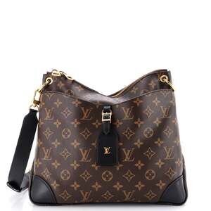 Louis Vuitton Odeon Nm Handbag Canvas #243490L21B